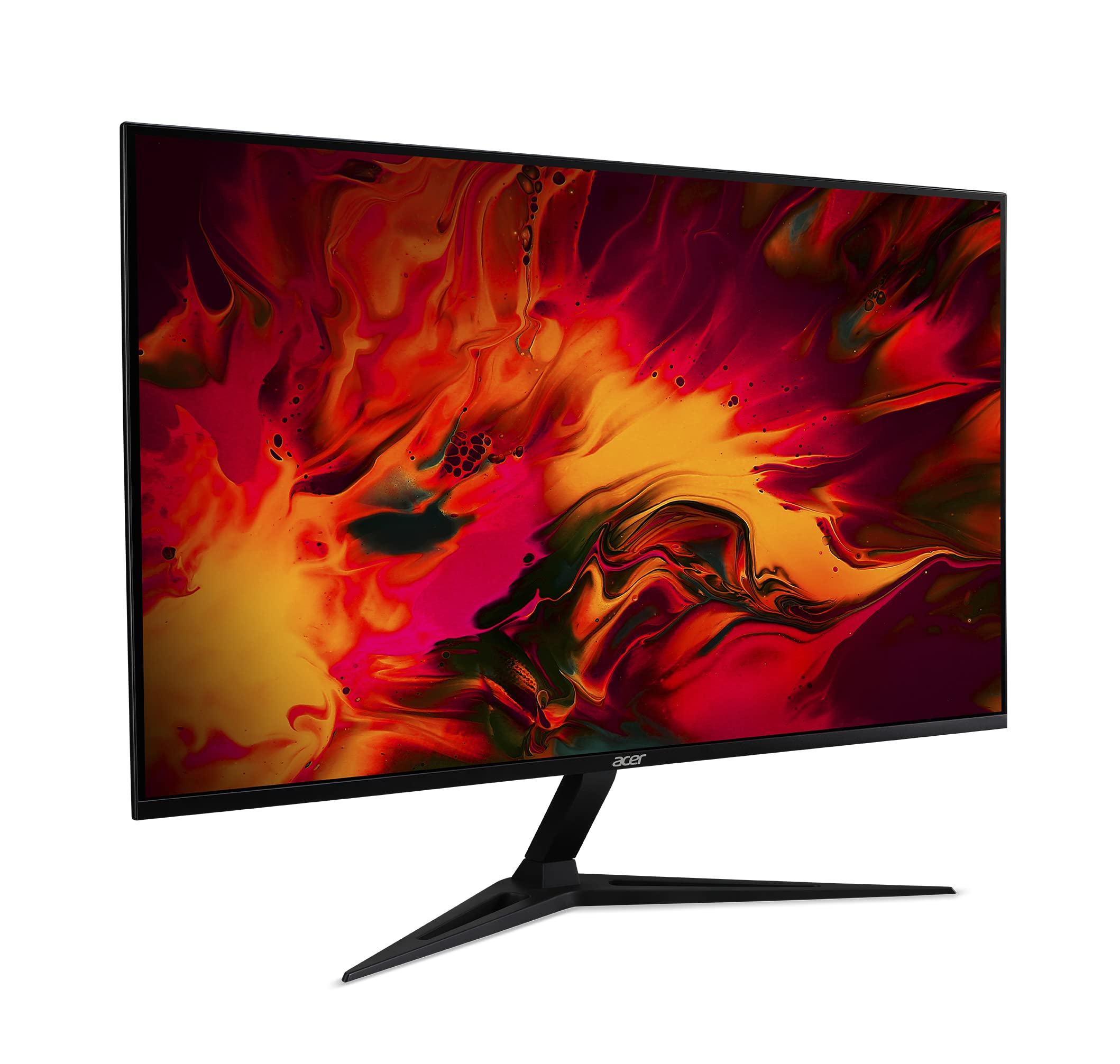 Acer ゲーミングモニター Nitro　VG240YUbmiipx　WQHD Amazon.com: acer Nitro RG321QU Pbiipx 31.5